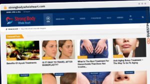 Publish Guest Post on strongbodywholeheart.com