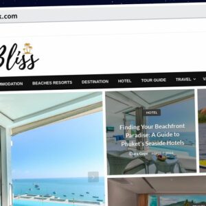 Publish Guest Post on summerblissisback.com