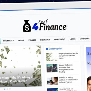 Publish Guest Post on surf4finance.com