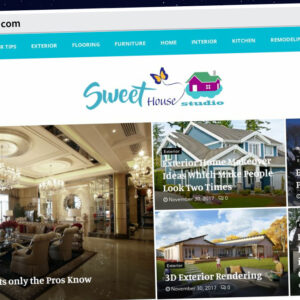 Publish Guest Post on sweethousestudio.com