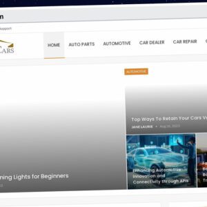 Publish Guest Post on talkinboutcars.com