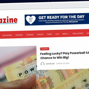 Publish Guest Post on tcmagazine.info