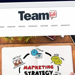 Publish Guest Post on team-talk.net