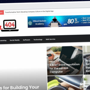 Publish Guest Post on tech-404.com