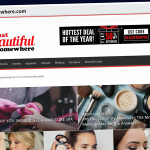 Publish Guest Post on thatbeautifulsomewhere.com