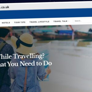 Publish Guest Post on theadventurerclub.co.uk