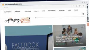 Publish Guest Post on theamazingbuzz.com