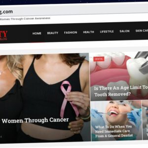 Publish Guest Post on thebeautyspotblog.com