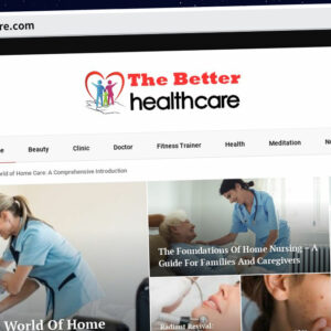 Publish Guest Post on thebetterhealthcare.com