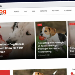 Publish Guest Post on thedogpuppies.com