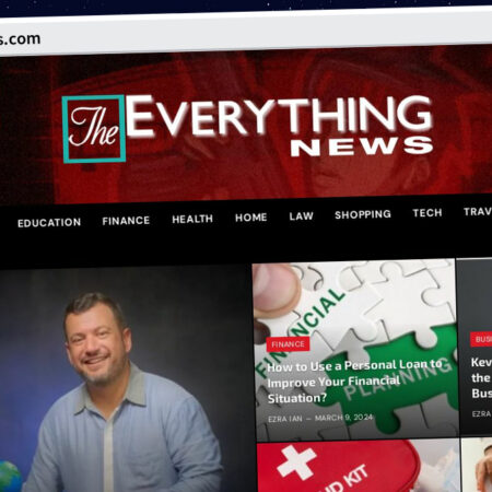 Publish Guest Post on theeverythingnews.com