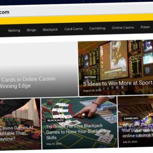 Publish Guest Post on thegamblerguard.com
