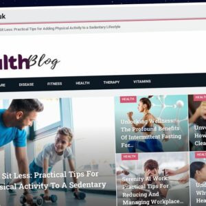 Publish Guest Post on thehealthblog.co.uk