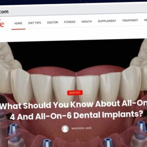 Publish Guest Post on thehealthcarenet.com