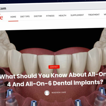 Publish Guest Post on thehealthcarenet.com