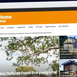 Publish Guest Post on thehomeblog.uk