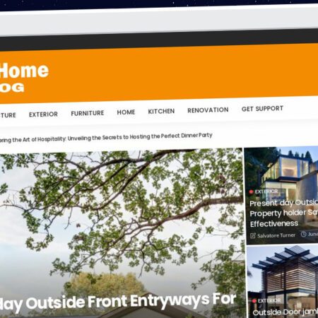 Publish Guest Post on thehomeblog.uk