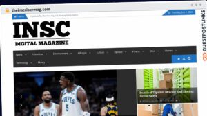 Publish Guest Post on theinscribermag.com