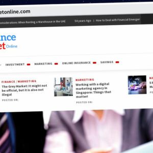 Publish Guest Post on theinsurancemarketonline.com