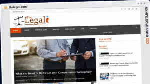 Publish Guest Post on thelegali.com
