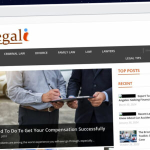 Publish Guest Post on thelegali.com