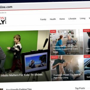 Publish Guest Post on themasonfamilyonline.com