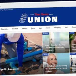 Publish Guest Post on thenewsunion.com