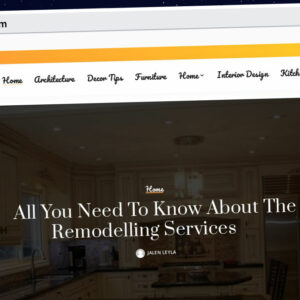 Publish Guest Post on theobjecthome.com
