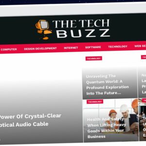 Publish Guest Post on thetechbuzz.co.uk
