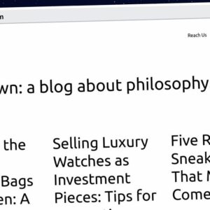 Publish Guest Post on tiffany-fashion.com