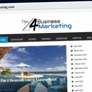 Publish Guest Post on tips4businessmarketing.com