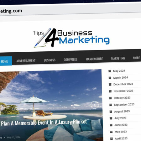 Publish Guest Post on tips4businessmarketing.com