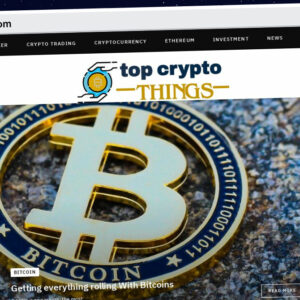 Publish Guest Post on topcryptothings.com