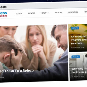 Publish Guest Post on topwellnesshealth.com