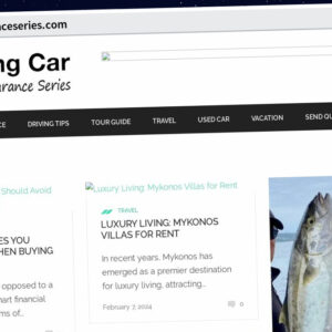 Publish Guest Post on touringcarenduranceseries.com