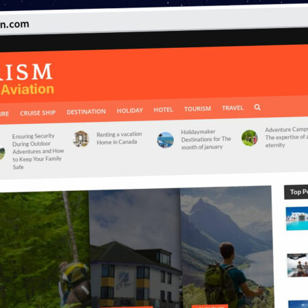 Publish Guest Post on tourismandaviation.com
