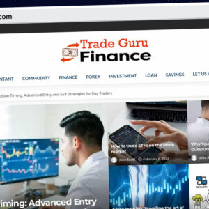 Publish Guest Post on tradegurufinance.com
