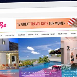 Publish Guest Post on travel-be.com