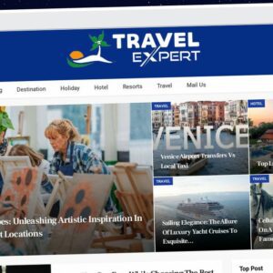 Publish Guest Post on travel-experts.uk