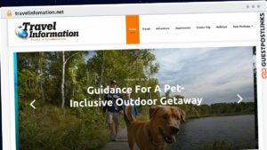 Publish Guest Post on travelinfomation.net