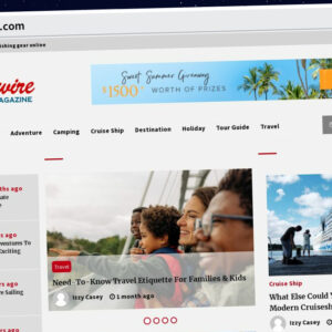 Publish Guest Post on tripwire-magazine.com