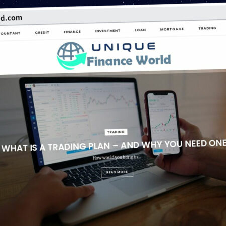 Publish Guest Post on uniquefinanceworld.com