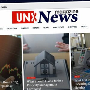 Publish Guest Post on unxnewsmagazine.com