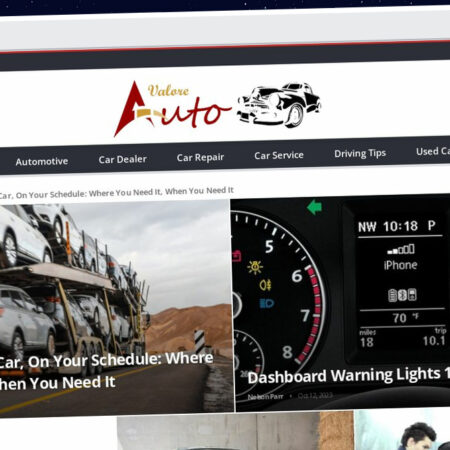 Publish Guest Post on valore-auto.com
