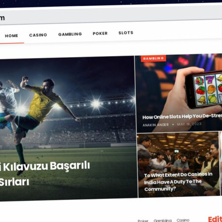 Publish Guest Post on verifygambling.com