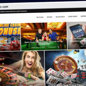 Publish Guest Post on videopokergambler.com
