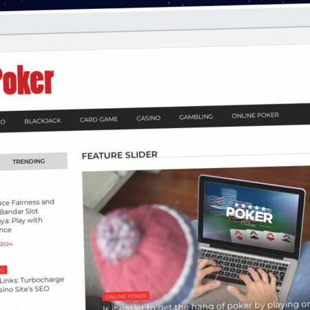 Publish Guest Post on vopoker.com