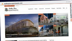 Publish Guest Post on walkerplaceapartments.com