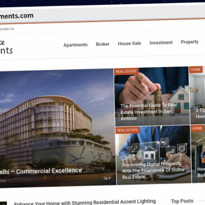 Publish Guest Post on walkerplaceapartments.com