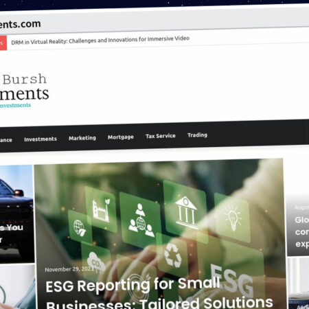 Publish Guest Post on wallburshinvestments.com